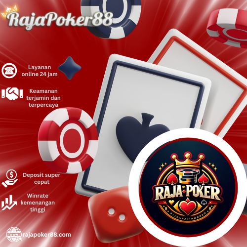 RajaPoker88: Situs Poker Online Terpercaya untuk Pengalaman Bermain Game Terbaik